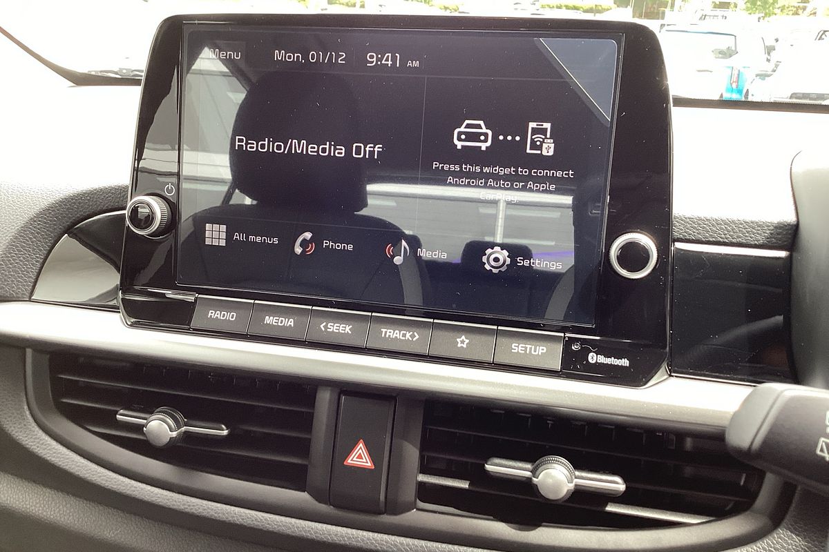 2025 Kia Picanto GT-Line JA PE2