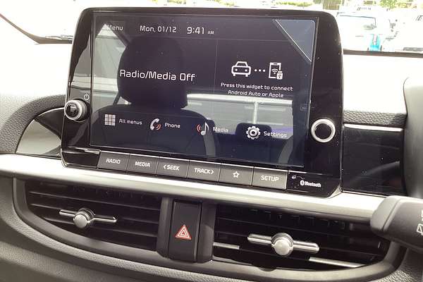 2025 Kia Picanto GT-Line JA PE2