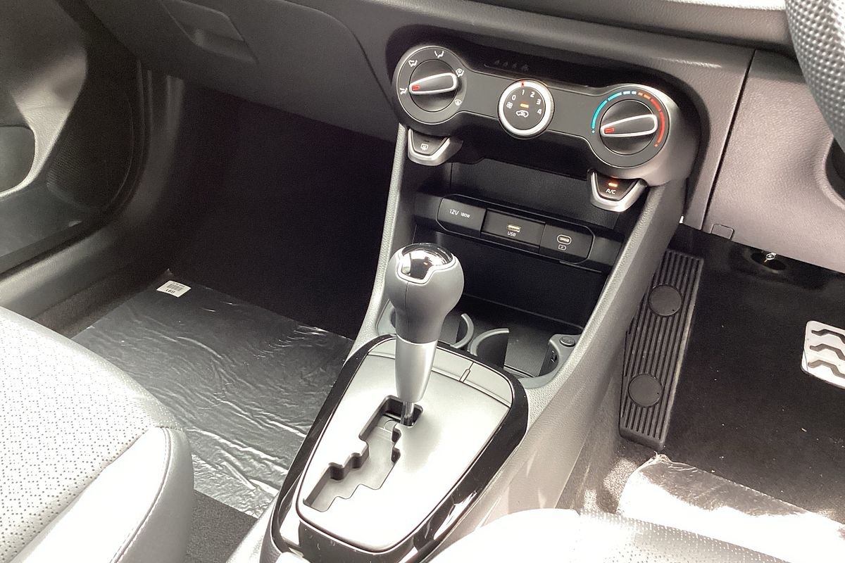 2025 Kia Picanto GT-Line JA PE2