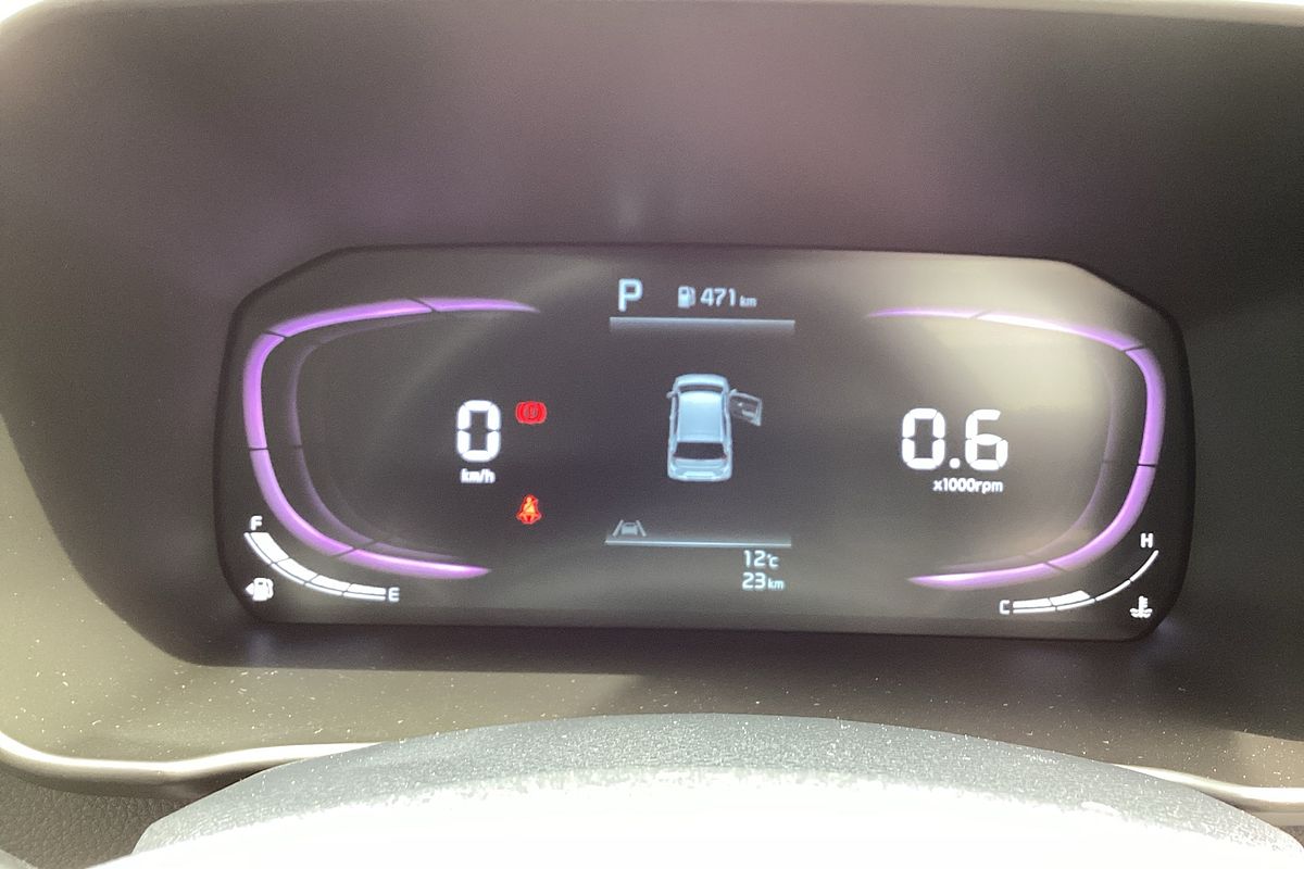 2025 Kia Picanto GT-Line JA PE2