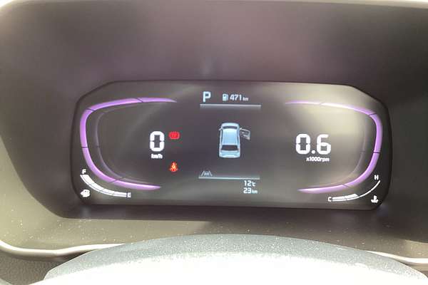 2025 Kia Picanto GT-Line JA PE2