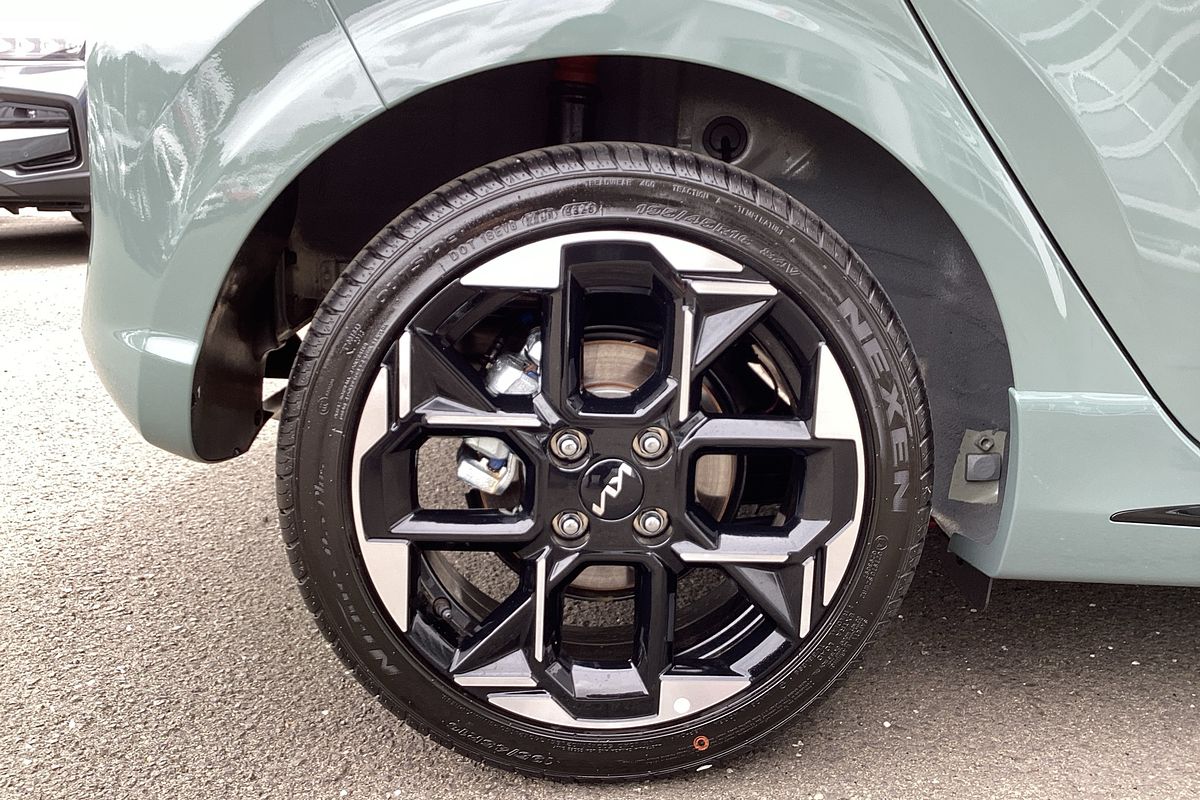 2025 Kia Picanto GT-Line JA PE2