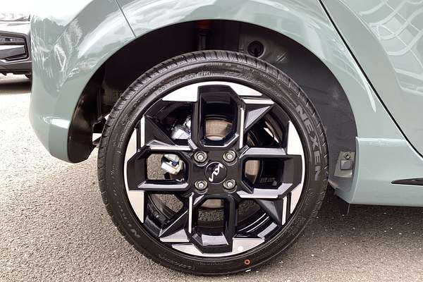 2025 Kia Picanto GT-Line JA PE2