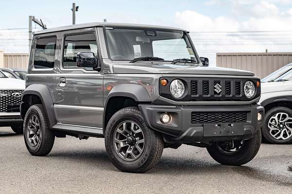 2024 Suzuki Jimny GLX GJ