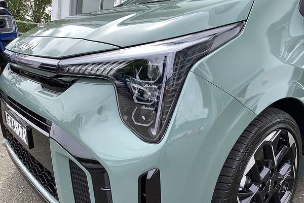 2025 Kia Picanto GT-Line JA PE2