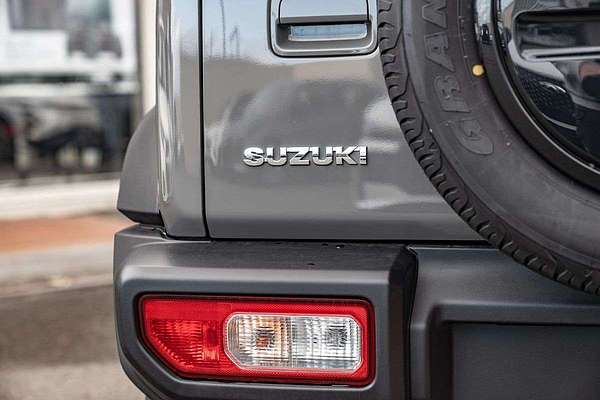 2024 Suzuki Jimny GLX GJ
