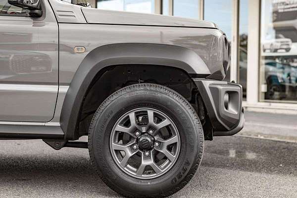 2024 Suzuki Jimny GLX GJ
