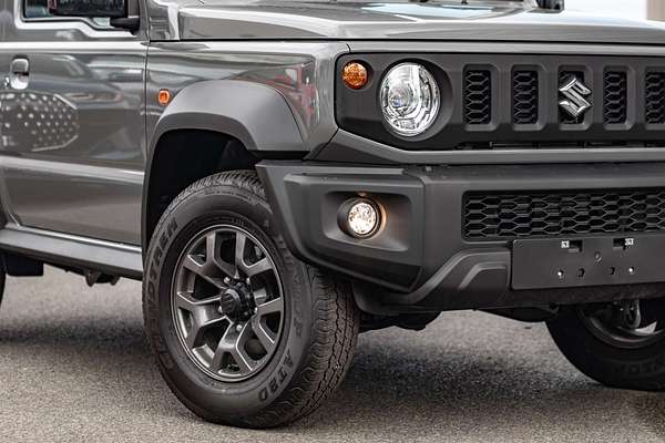 2024 Suzuki Jimny GLX GJ