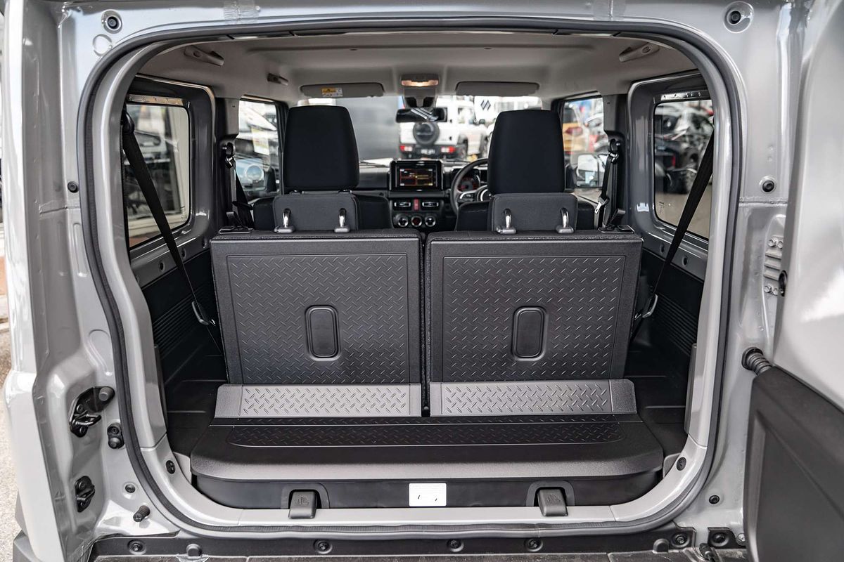 2024 Suzuki Jimny GLX GJ