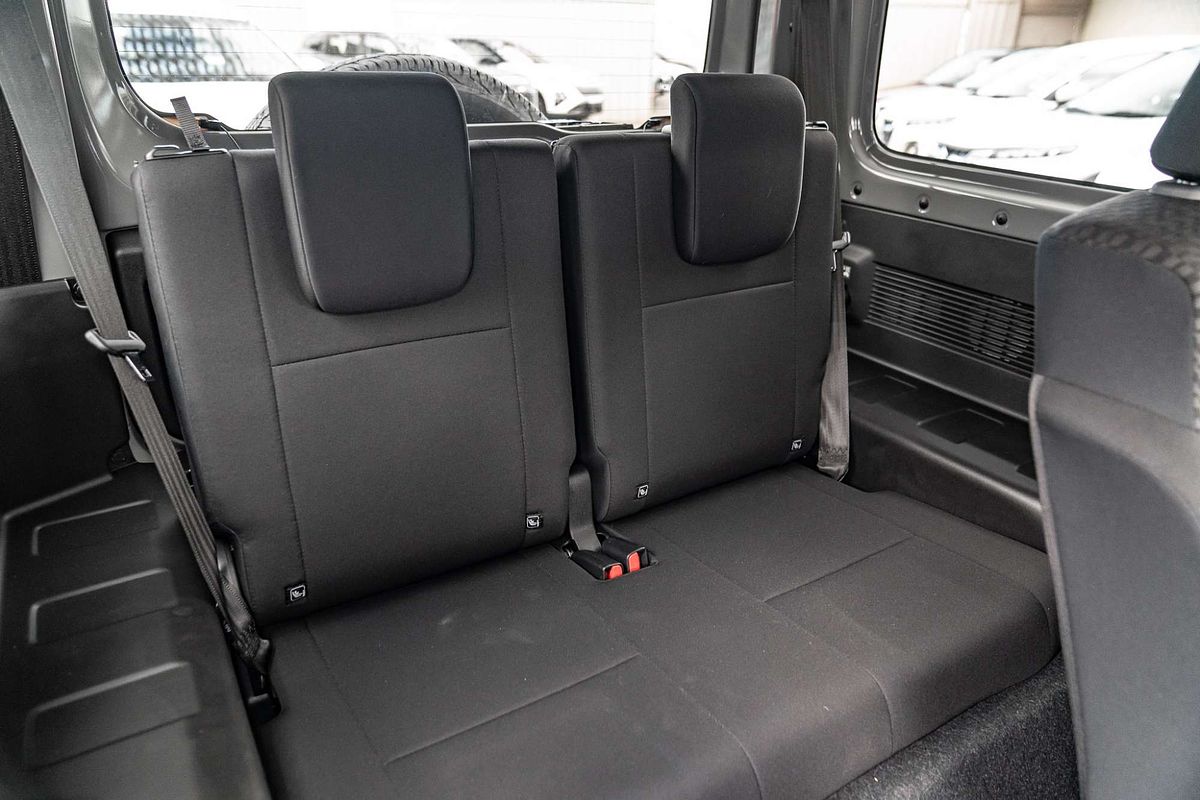 2024 Suzuki Jimny GLX GJ