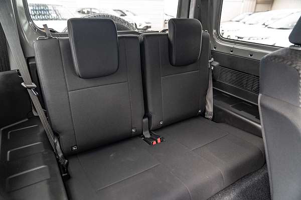 2024 Suzuki Jimny GLX GJ