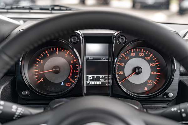 2024 Suzuki Jimny GLX GJ