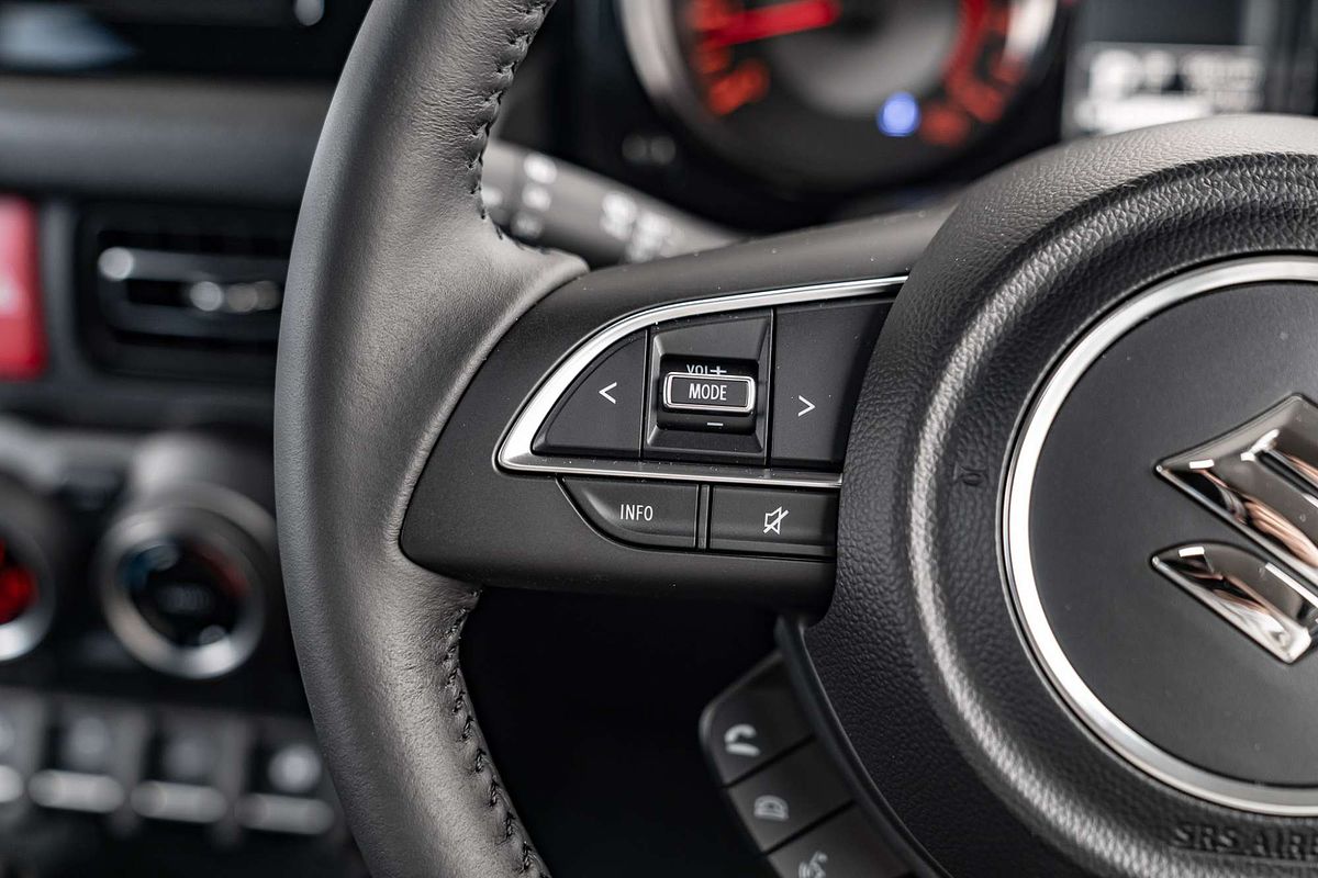 2024 Suzuki Jimny GLX GJ