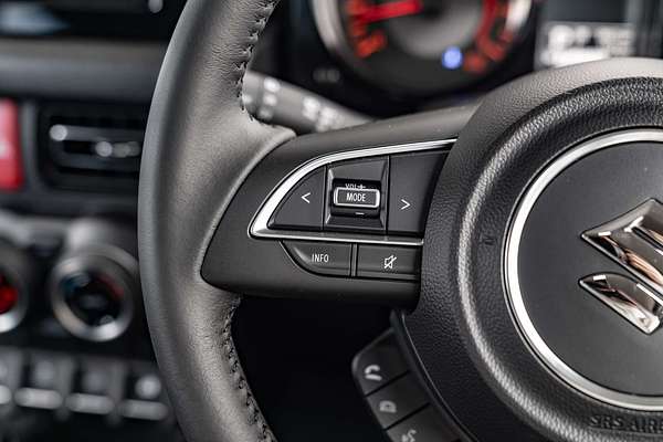 2024 Suzuki Jimny GLX GJ