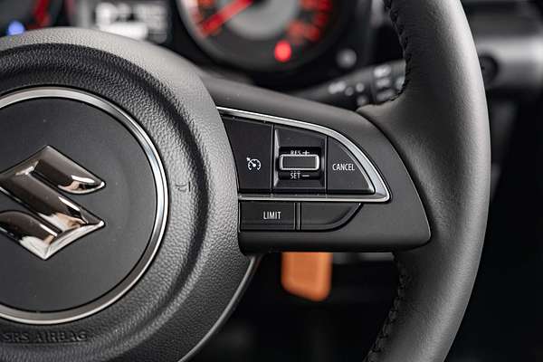 2024 Suzuki Jimny GLX GJ