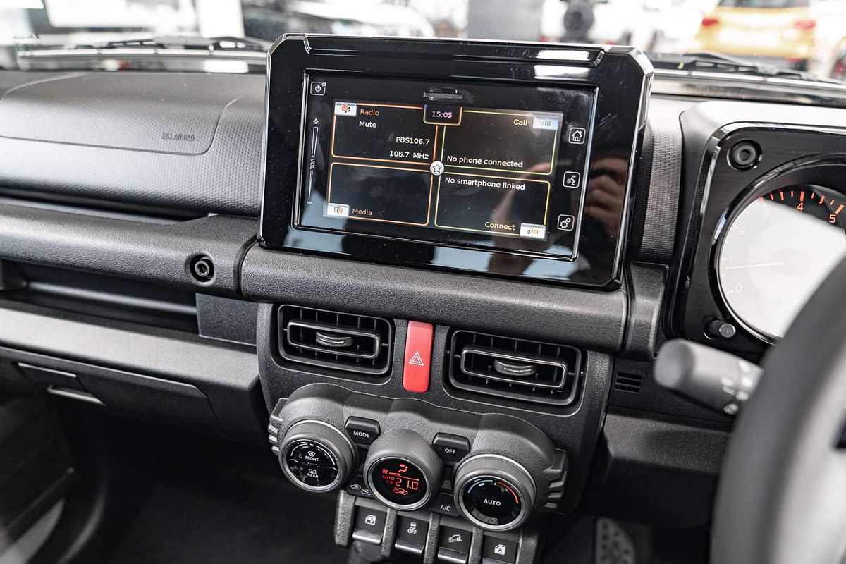 2024 Suzuki Jimny GLX GJ