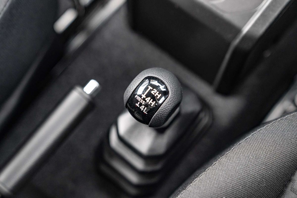 2024 Suzuki Jimny GLX GJ