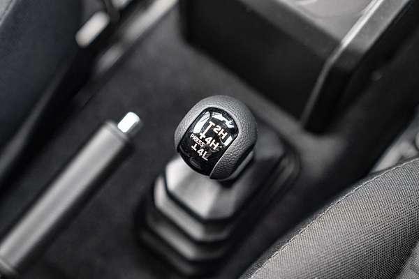 2024 Suzuki Jimny GLX GJ