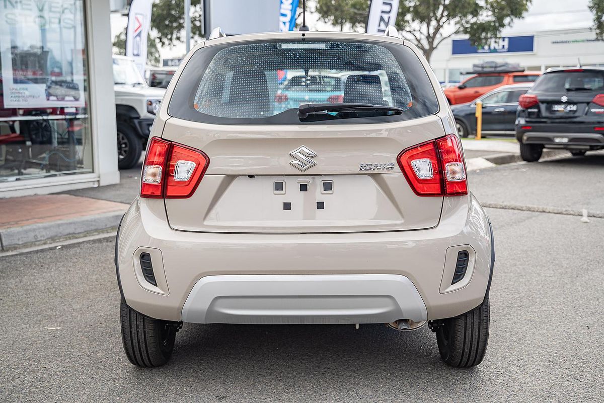 2024 Suzuki Ignis GL MF Series II