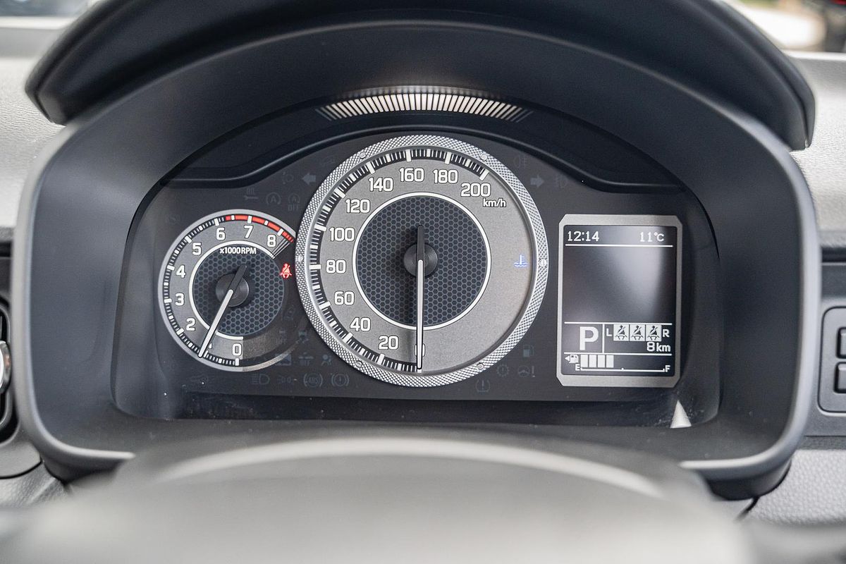 2024 Suzuki Ignis GL MF Series II