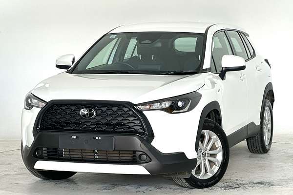 2024 Toyota Corolla Cross GX MXGH10R