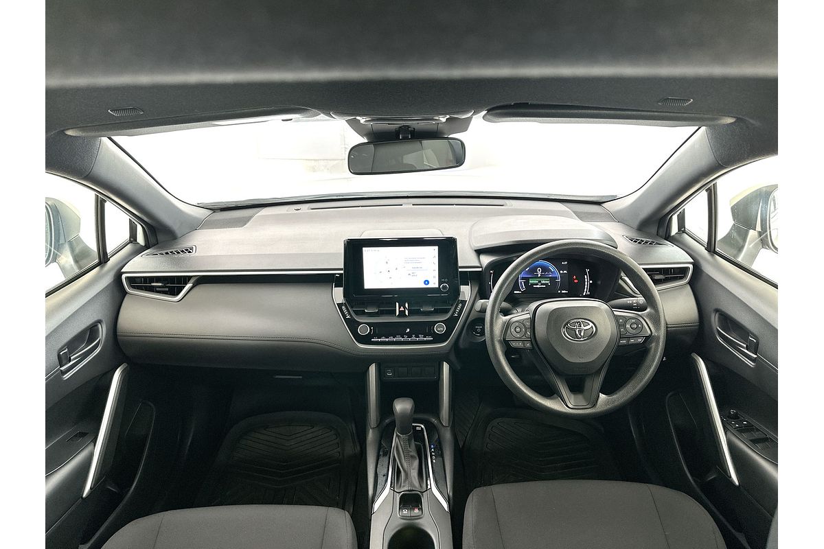 2024 Toyota Corolla Cross GX MXGH10R