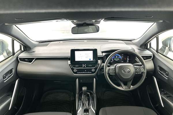2024 Toyota Corolla Cross GX MXGH10R