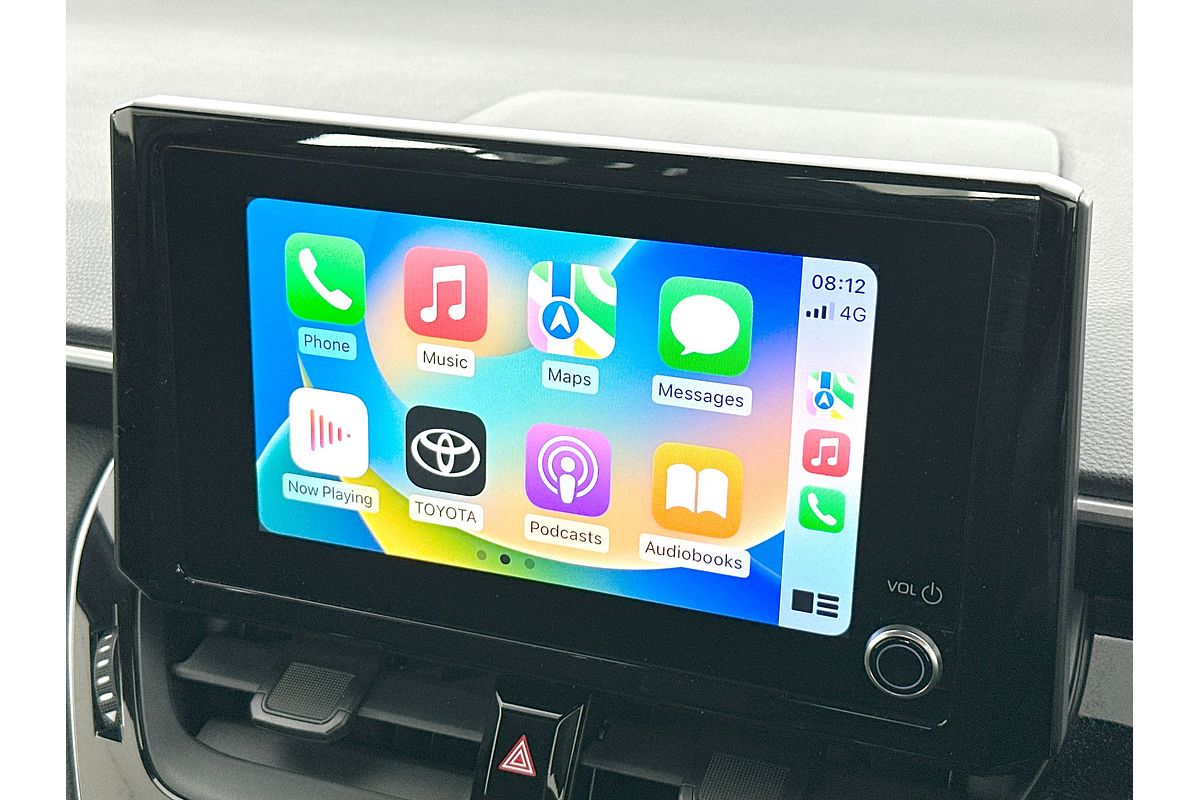 2024 Toyota Corolla Cross GX MXGH10R