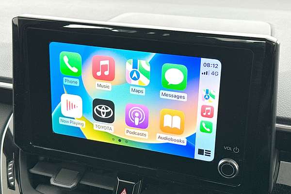 2024 Toyota Corolla Cross GX MXGH10R