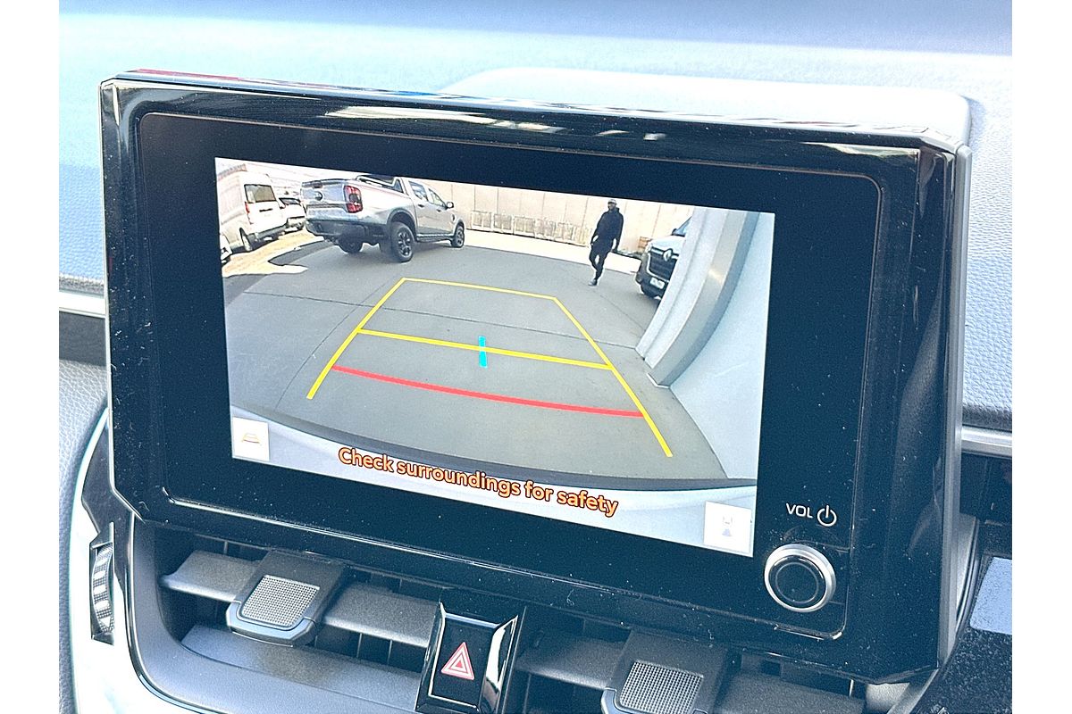 2024 Toyota Corolla Cross GX MXGH10R