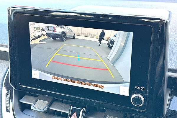 2024 Toyota Corolla Cross GX MXGH10R