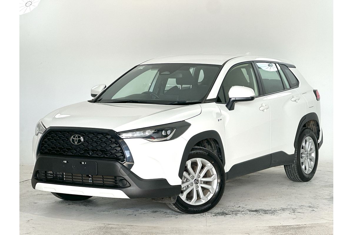 2024 Toyota Corolla Cross GX MXGH10R