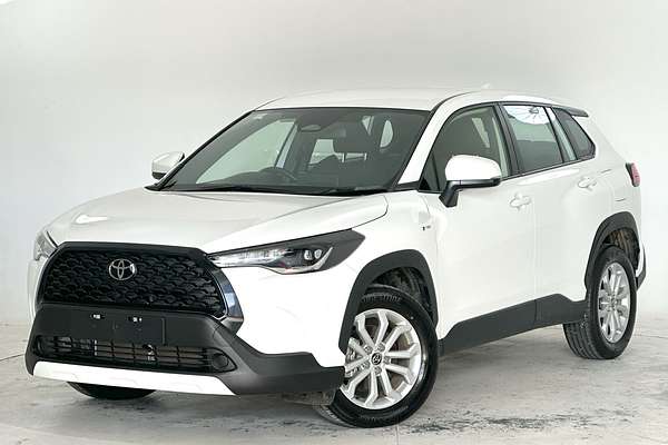 2024 Toyota Corolla Cross GX MXGH10R