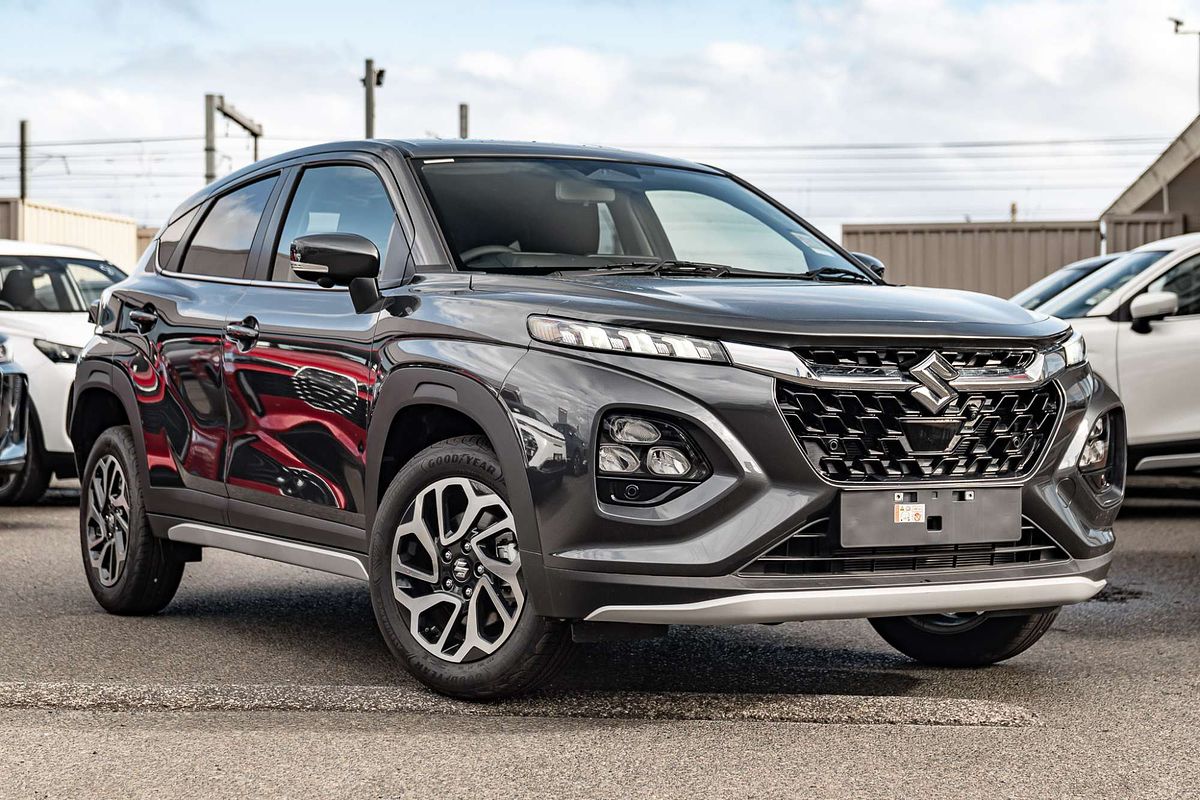 2025 Suzuki Fronx Hybrid KW