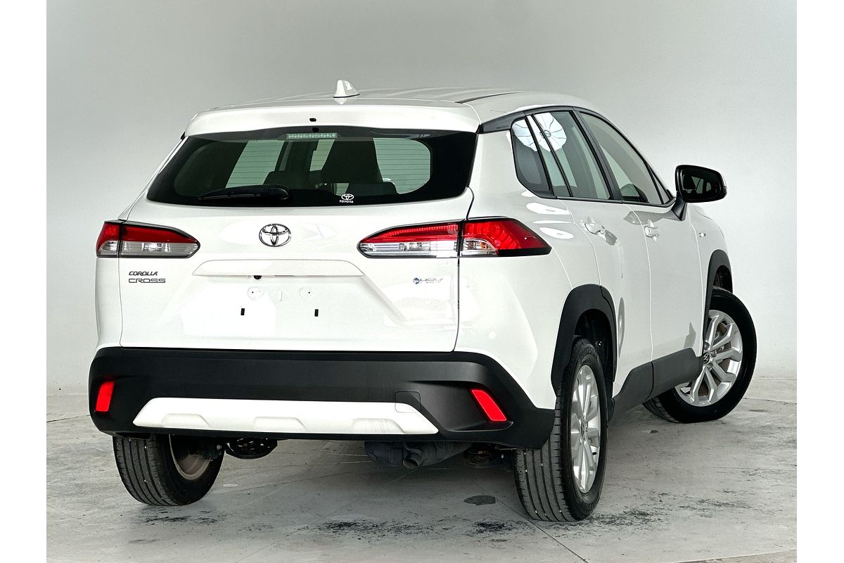 2024 Toyota Corolla Cross GX MXGH10R