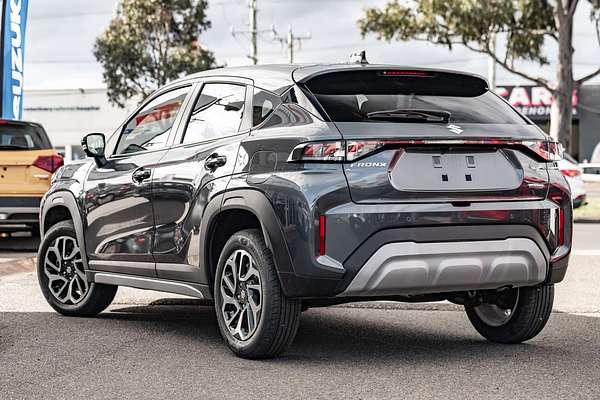 2025 Suzuki Fronx Hybrid KW