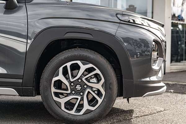 2025 Suzuki Fronx Hybrid KW