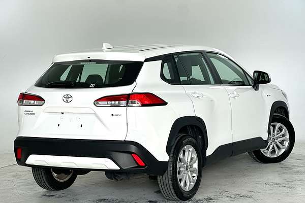2024 Toyota Corolla Cross GX MXGH10R