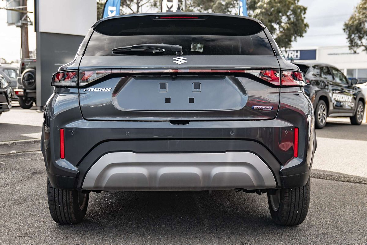 2025 Suzuki Fronx Hybrid KW