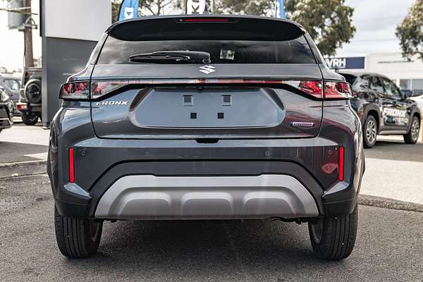 2025 Suzuki Fronx Hybrid KW