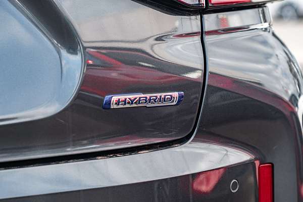 2025 Suzuki Fronx Hybrid KW