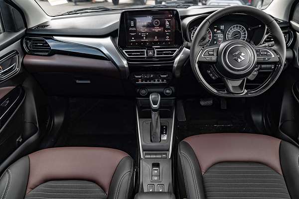 2025 Suzuki Fronx Hybrid KW