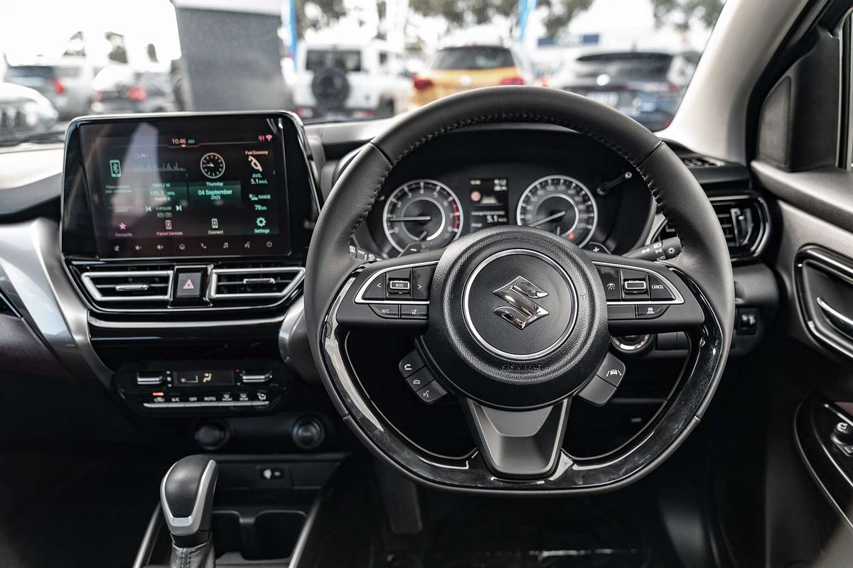 2025 Suzuki Fronx Hybrid KW