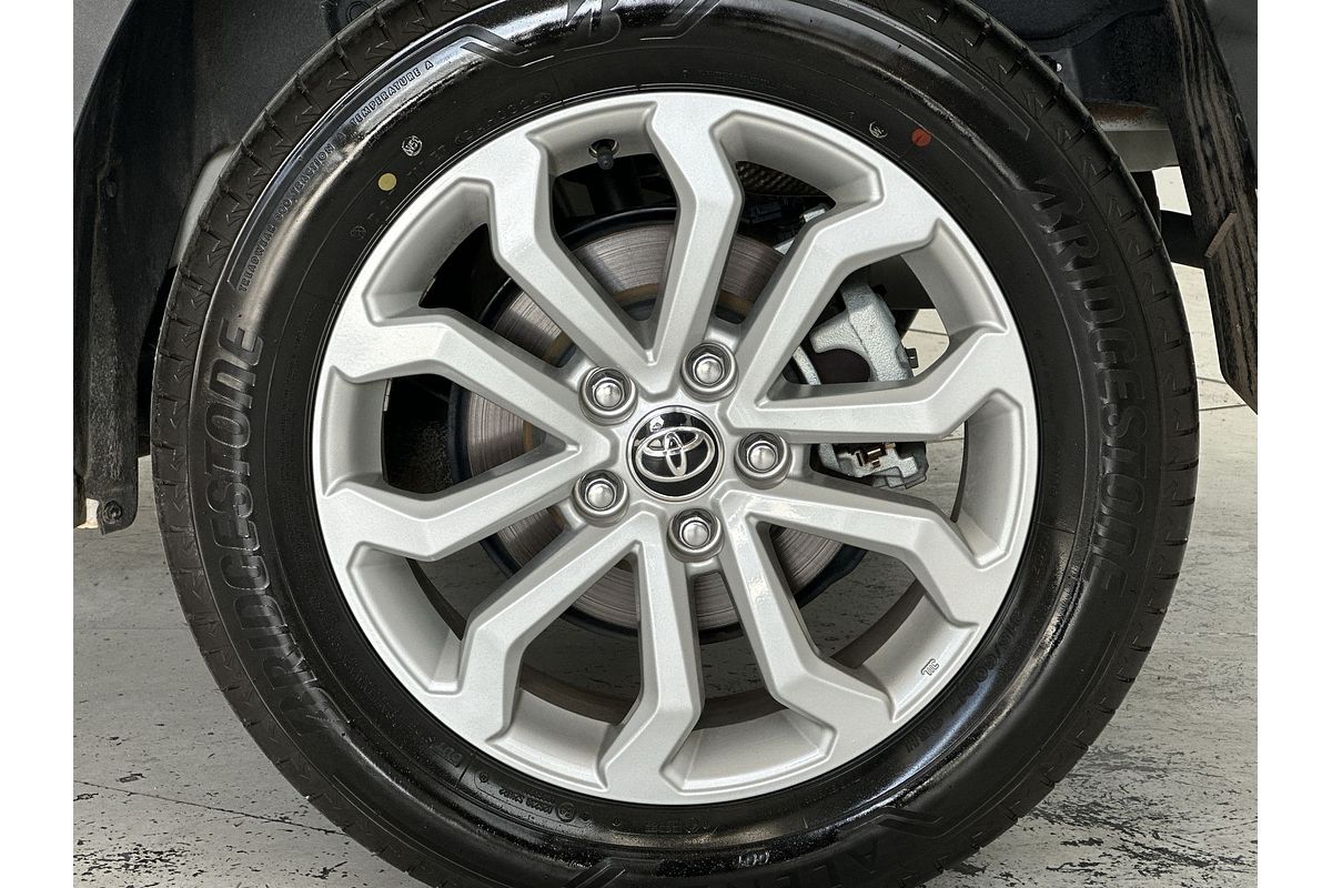 2024 Toyota Corolla Cross GX MXGH10R