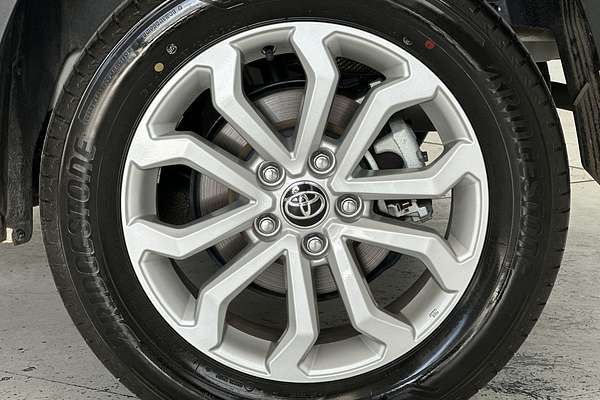 2024 Toyota Corolla Cross GX MXGH10R