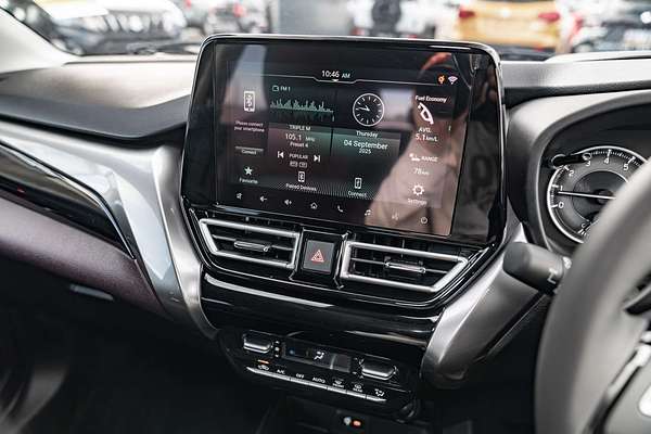 2025 Suzuki Fronx Hybrid KW