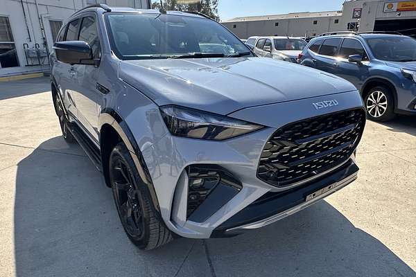 2025 Isuzu MU-X X-TERRAIN