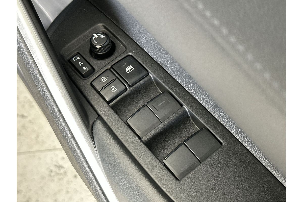 2024 Toyota Corolla Cross GX MXGH10R