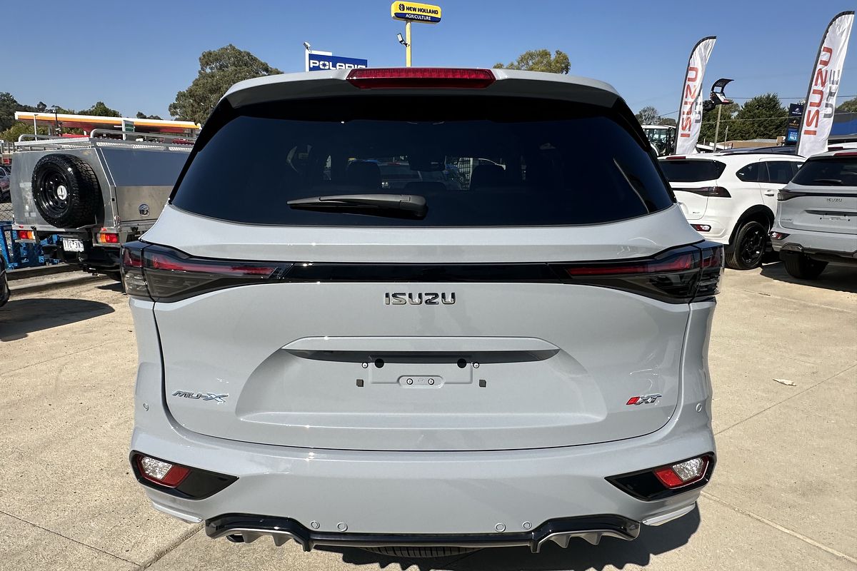 2025 Isuzu MU-X X-TERRAIN
