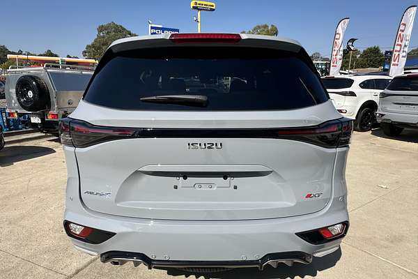 2025 Isuzu MU-X X-TERRAIN